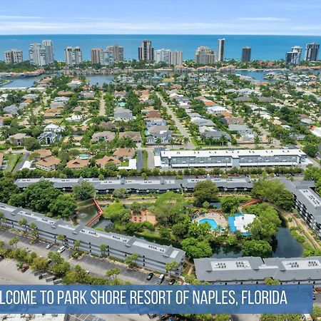 Park Shore Resort By Mike Z Rentals (Adults Only) North North Naples Exterior foto